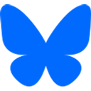 Bluesky logo