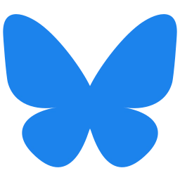 Bluesky logo