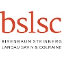 Birenbaum Steinberg Landau Savin & Colraine logo