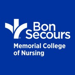 Bon Secours Memorial College of Nursing logo