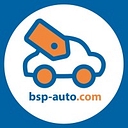 BSP Auto logo