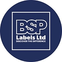 BSP Labels Ltd logo