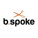 B.Spoke logo