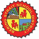 Bering Strait School District logo