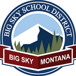 Lone Peak High School logo