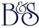 B & Sheetmetal logo