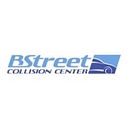 B Street Collision logo