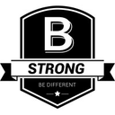 Bstrong logo