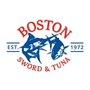 Boston Sword & Tuna logo