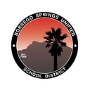 Borrego Springs Unified School District logo