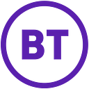 BT Group plc logo