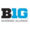 Big Ten Academic Alliance logo