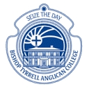 Bishop Tyrrell Anglican College logo