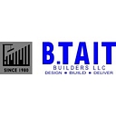 B Tait Builders logo