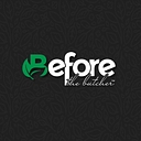 Before The Butcher logo