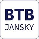 BTB Jansky logo
