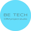 Be Tech   Crm Projects Studio logo