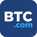 Favicon of BTC.com