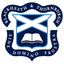 Blackheath and Thornburgh College logo
