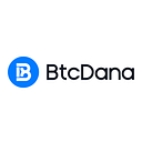 BtcDana logo