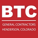Bt Construction, Inc.   Colorado logo