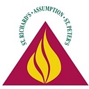 Blessed Trinity Angels in Arms