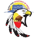 Blood Tribe Department Of Health, Inc. logo