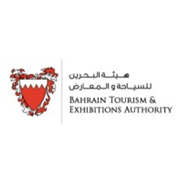 Bahrain Tourism and Exhibitions Authority logo
