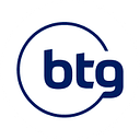 BTG Pactual logo