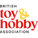 British Toy And Hobby Association logo