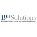 B Three Solutions logo