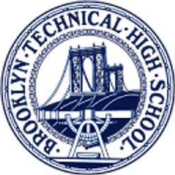 BROOKLYN TECHNICAL HIGH SCHOOL logo
