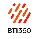Bti360 logo