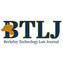 Berkeley Technology Law Journal logo