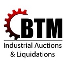 Btm Industrial logo