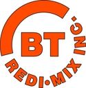 BT Redi-Mix logo