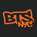 Beat the Streets Wrestling Inc logo