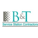 B&T Service Station Contractors logo