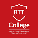 Business And Technical Training College logo