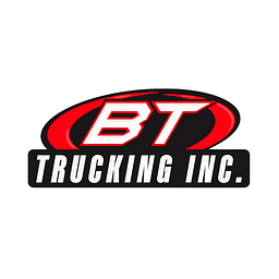 BT Trucking, Inc. logo