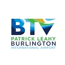 Burlington International Airport logo
