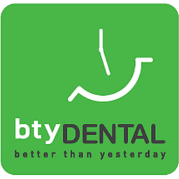 BTY Dental logo