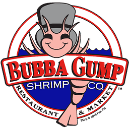 Bubba Gump Shrimp Co. gift card