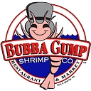 Bubba Gump Shrimp Co. logo