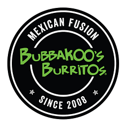 Bubbakoo's Burritos logo