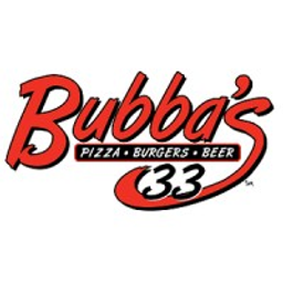 Bubba's 33 logo