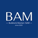 bubbleairmarket.com logo