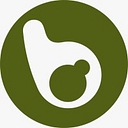 Bubble & Maple Cleaners logo