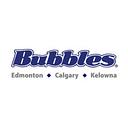 Bubbles Carwash logo