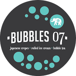 Bubbles 07 logo